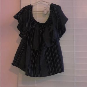 Off shoulder worn once